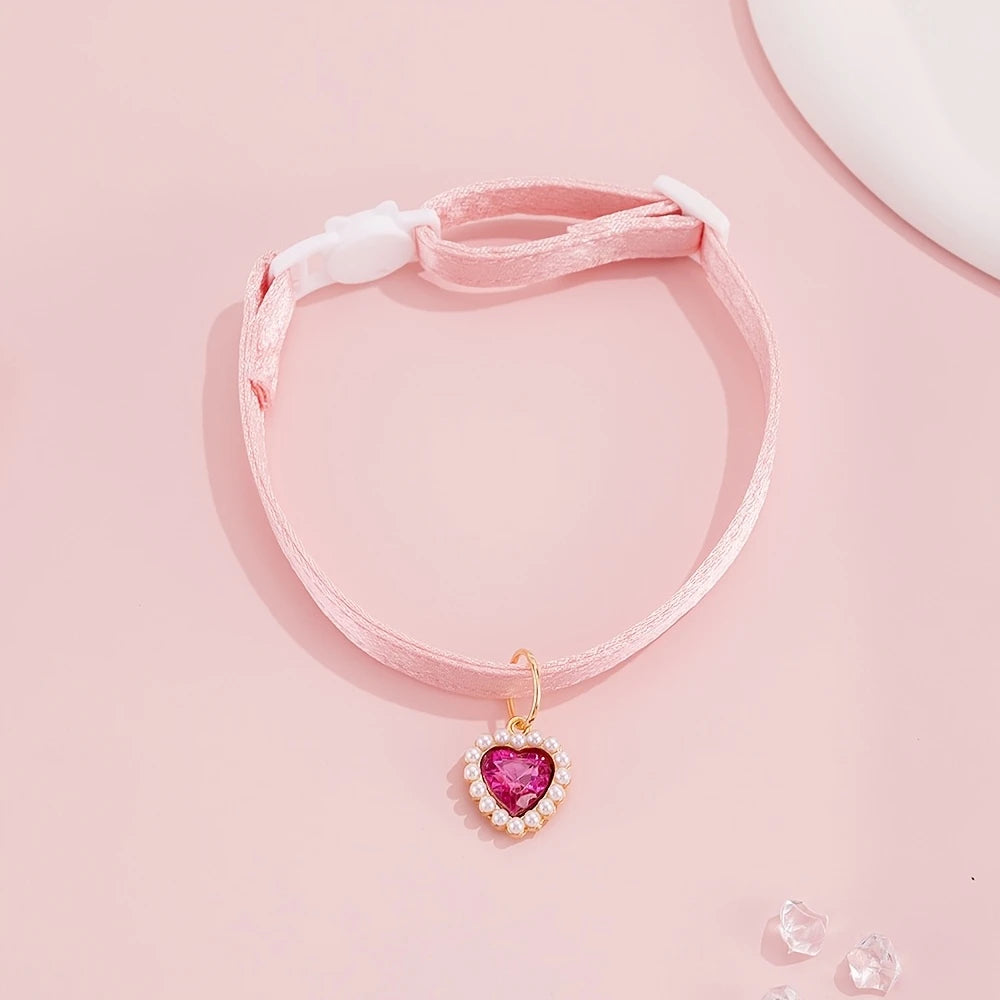 Collar elegante